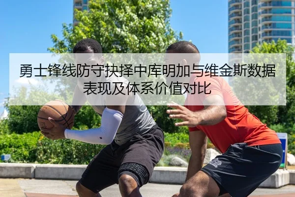 勇士锋线防守抉择中库明加与维金斯数据表现及体系价值对比